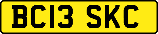 BC13SKC