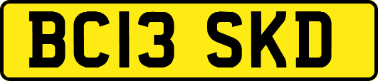 BC13SKD