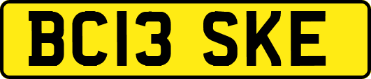 BC13SKE