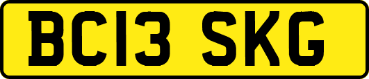 BC13SKG