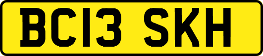 BC13SKH