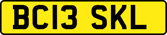 BC13SKL
