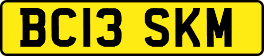 BC13SKM