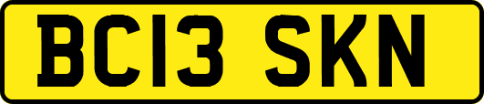 BC13SKN