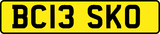 BC13SKO