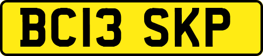 BC13SKP