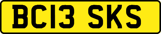 BC13SKS