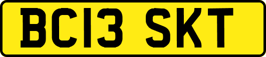 BC13SKT