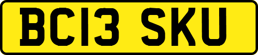 BC13SKU
