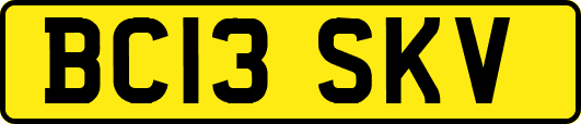 BC13SKV