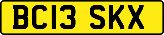 BC13SKX