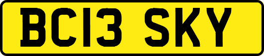 BC13SKY