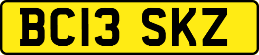 BC13SKZ