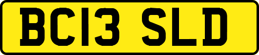 BC13SLD
