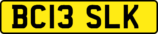 BC13SLK