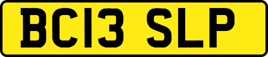 BC13SLP