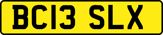 BC13SLX
