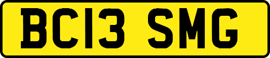 BC13SMG