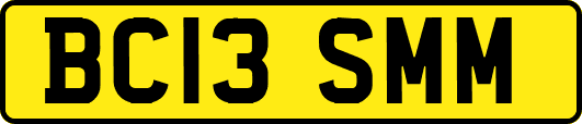 BC13SMM