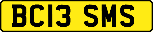 BC13SMS