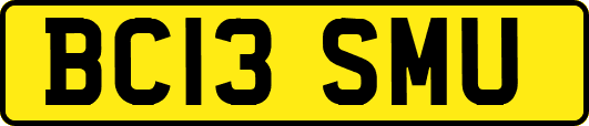 BC13SMU