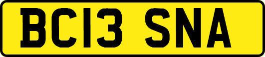BC13SNA