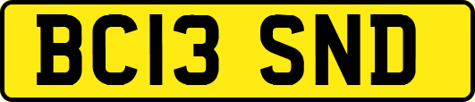 BC13SND