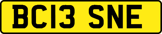 BC13SNE