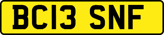 BC13SNF