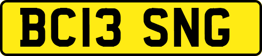 BC13SNG