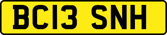 BC13SNH