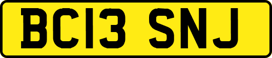 BC13SNJ