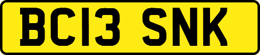 BC13SNK