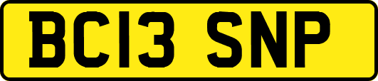 BC13SNP