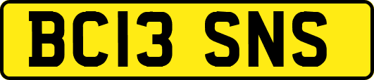 BC13SNS