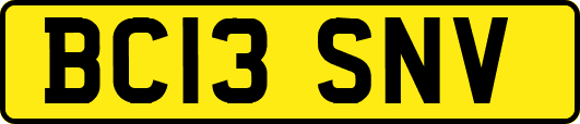 BC13SNV