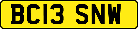BC13SNW
