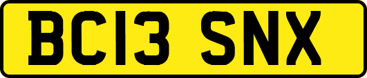 BC13SNX