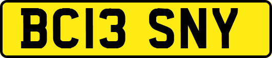 BC13SNY