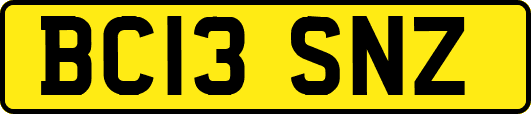BC13SNZ