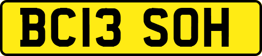 BC13SOH
