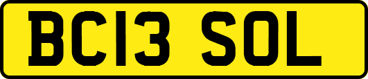 BC13SOL