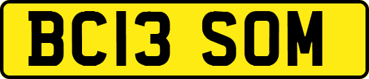 BC13SOM
