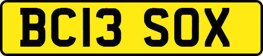 BC13SOX