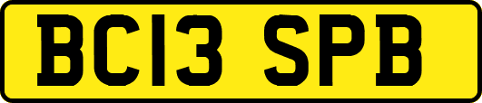 BC13SPB