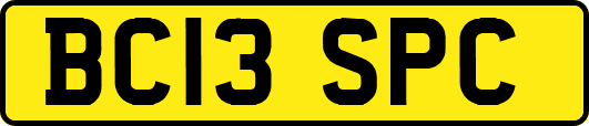 BC13SPC