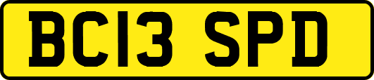 BC13SPD