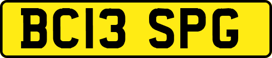BC13SPG