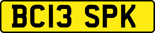 BC13SPK