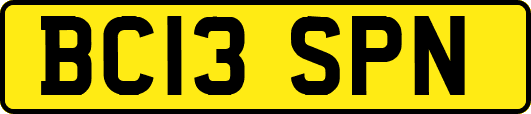 BC13SPN